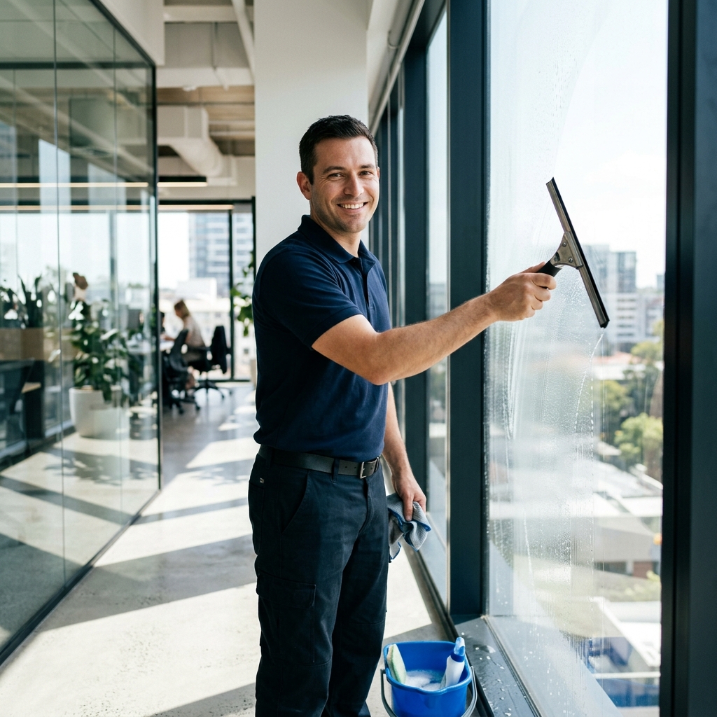 Glass Cleaning
