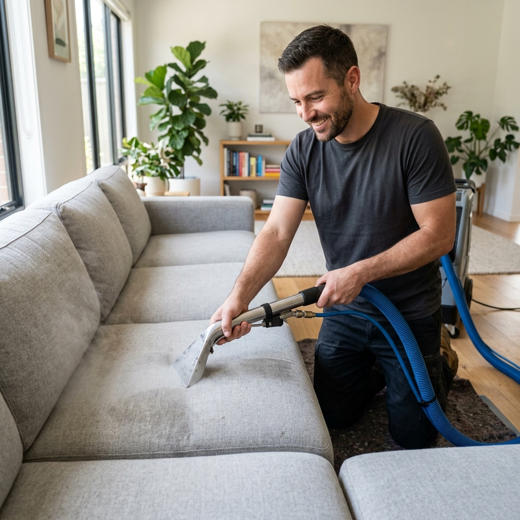 Sofa Cleaning